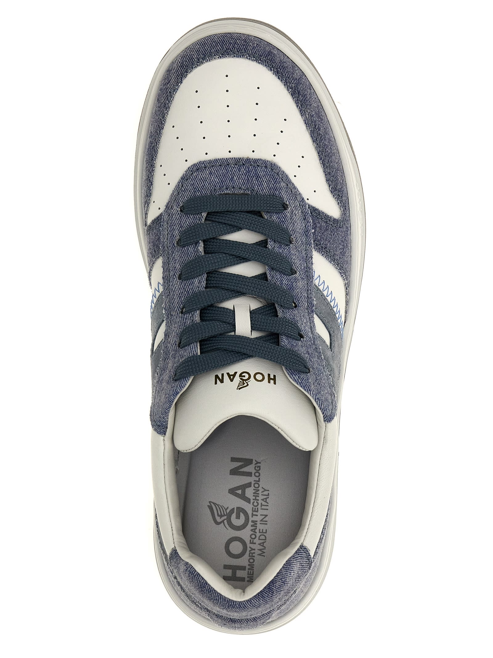 Shop Hogan H630 Sneakers In K
