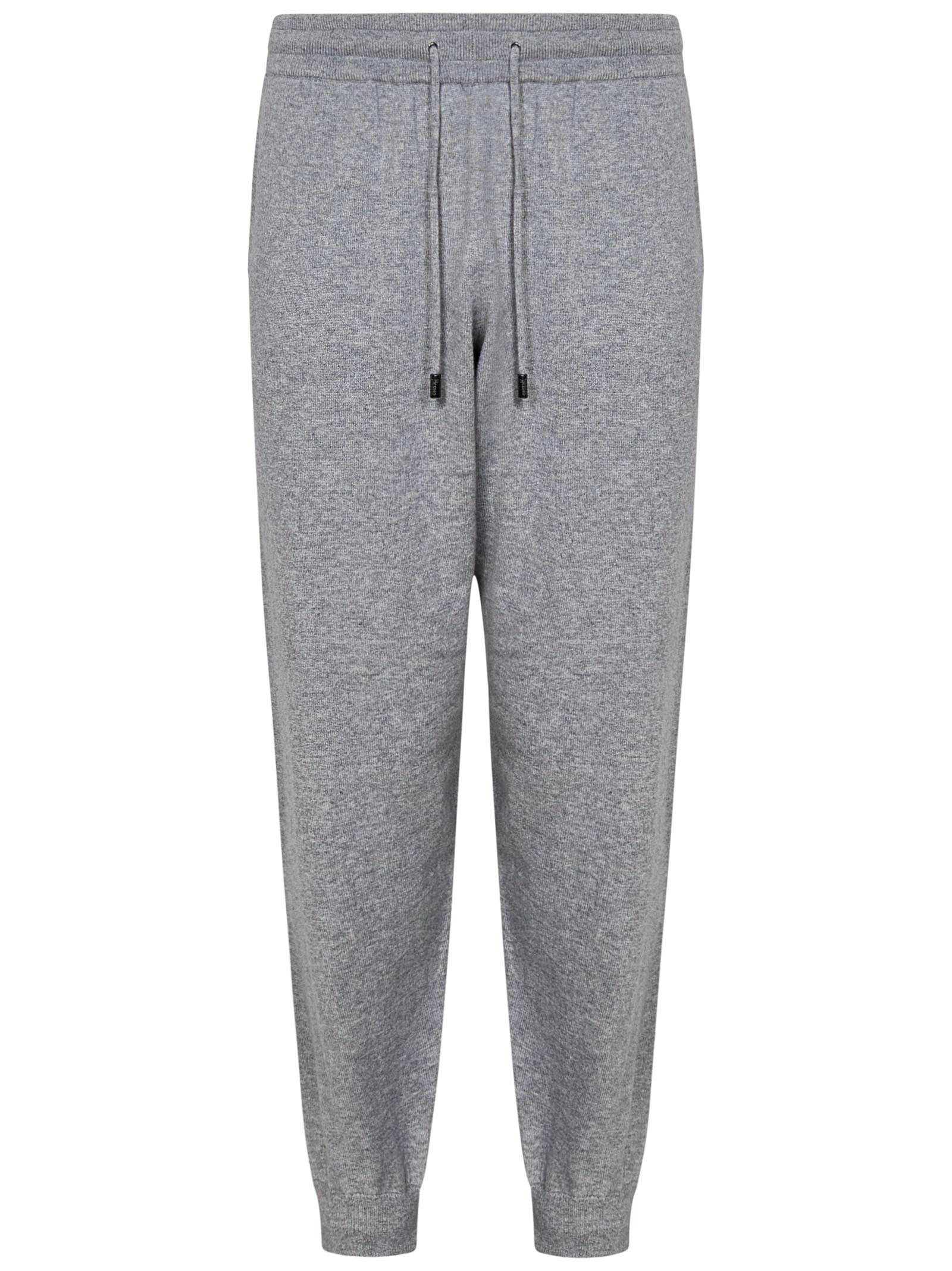 Shop Herno Resort Tracksuit In Grey