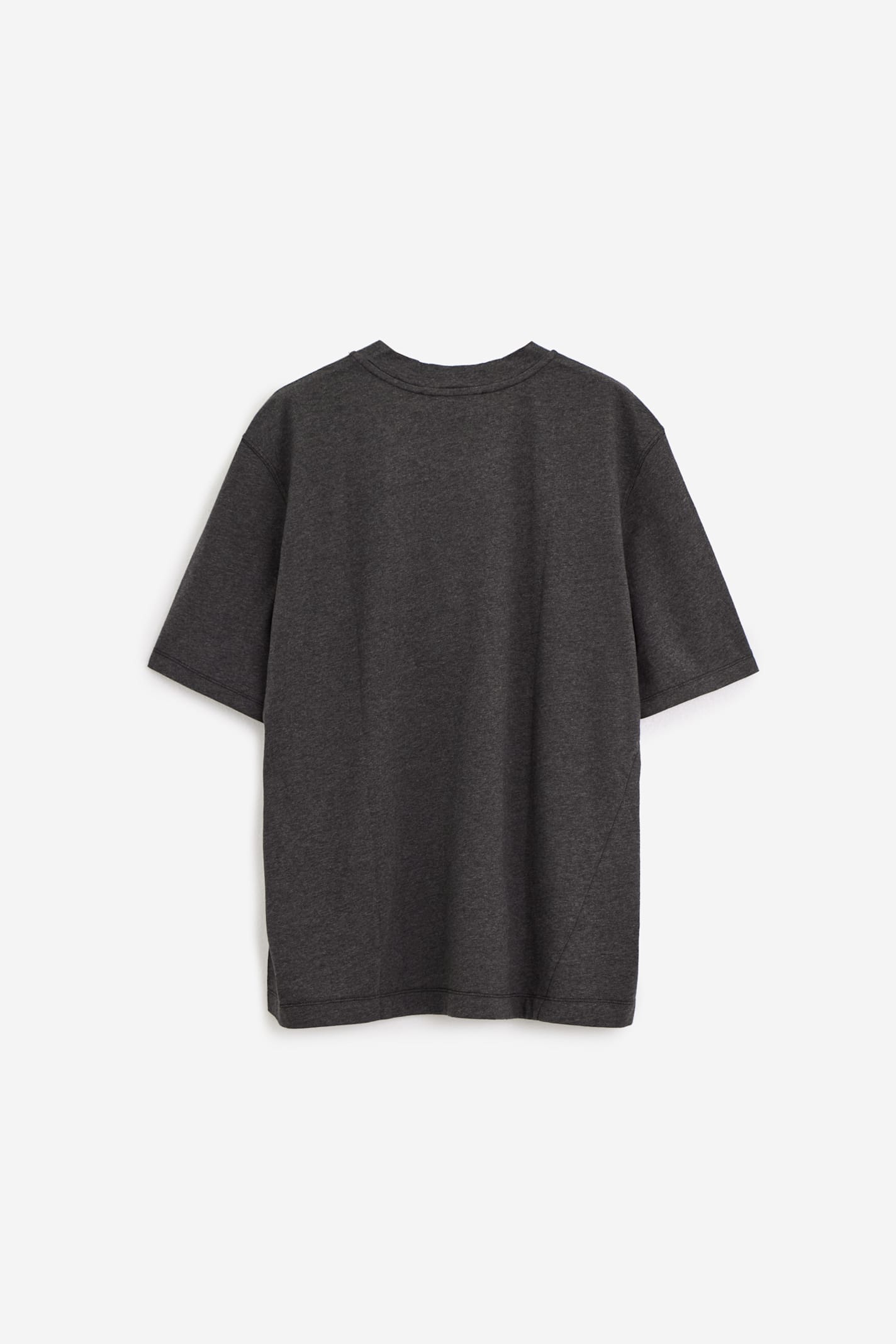 Our Legacy Big T-shirt T-shirt In Anthracite