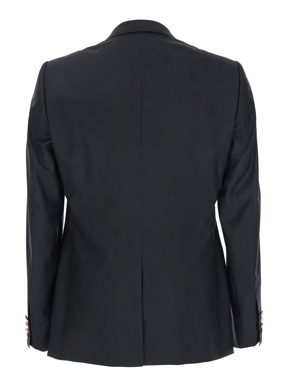 Dolce & Gabbana Blazer In Nero