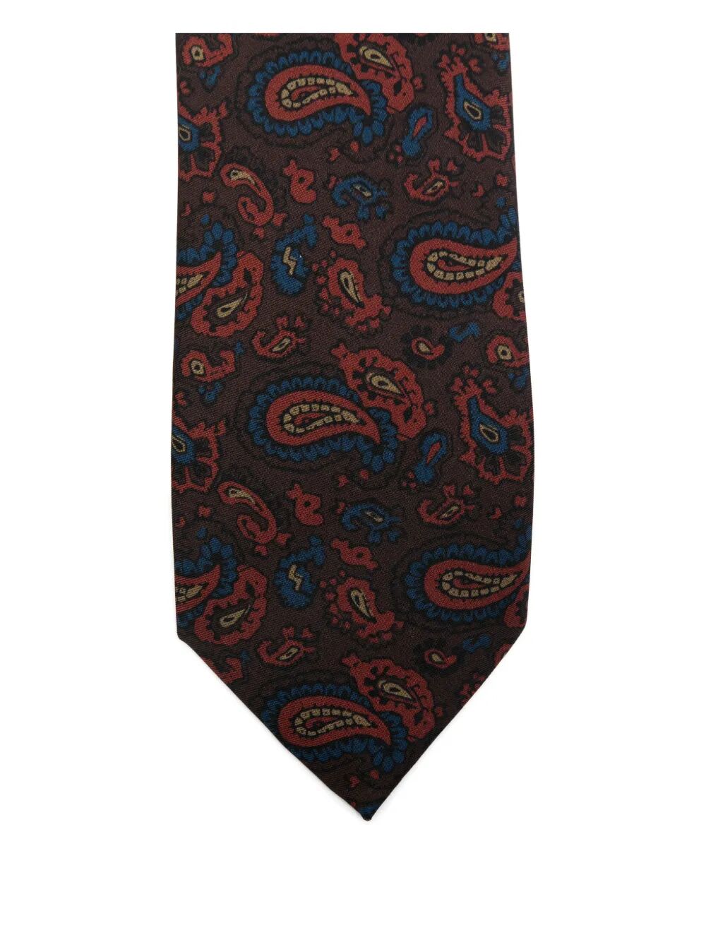 E. Formicola 7 Folds Tie