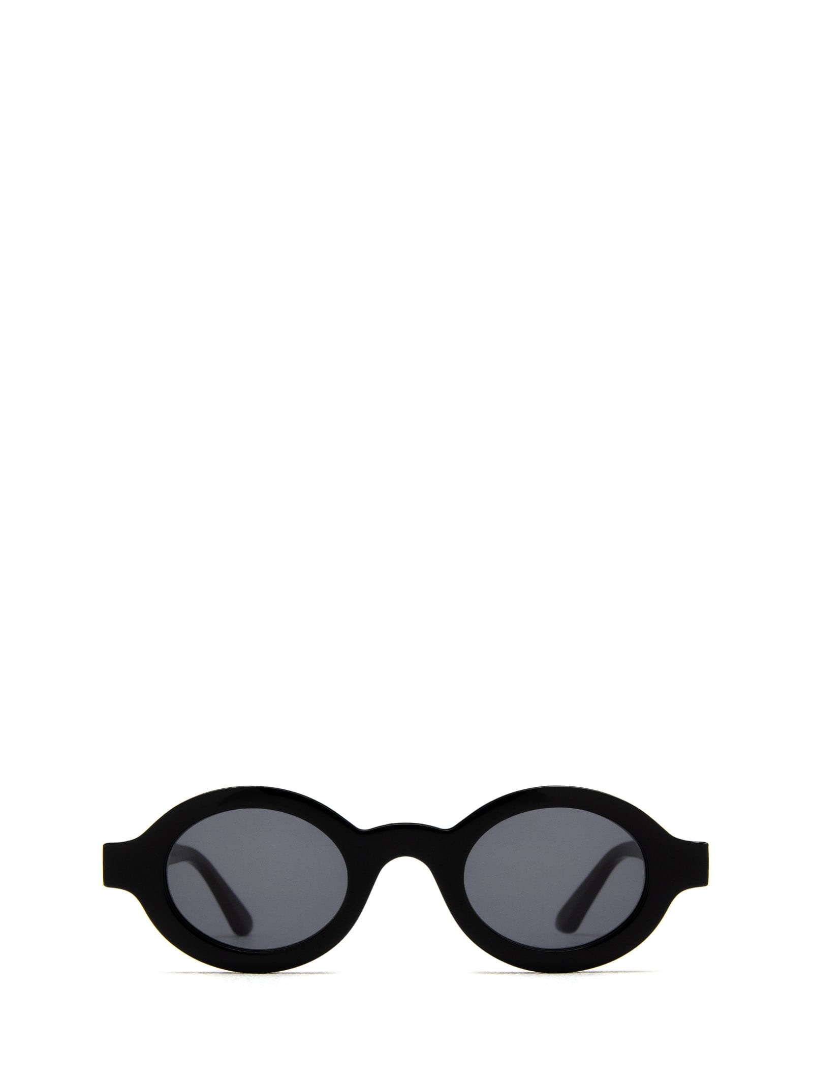 Huma Zoe Black Sunglasses