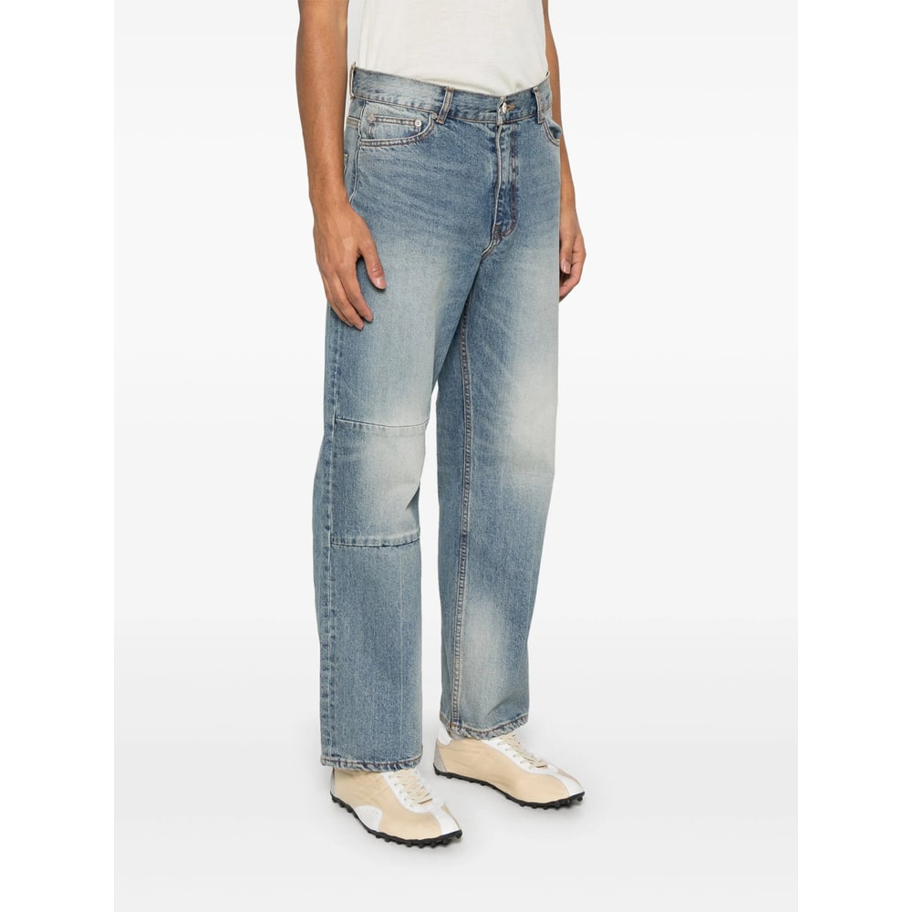 Tonywack Jeans In Blue