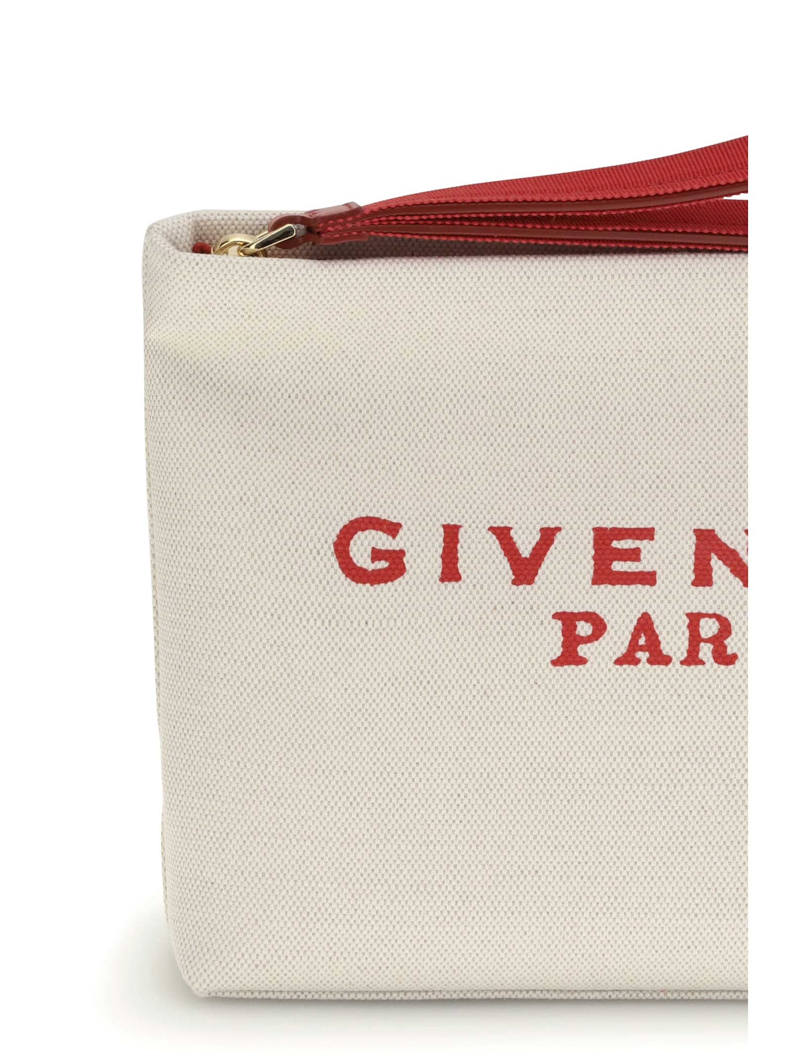 Givenchy Canvas Pochette