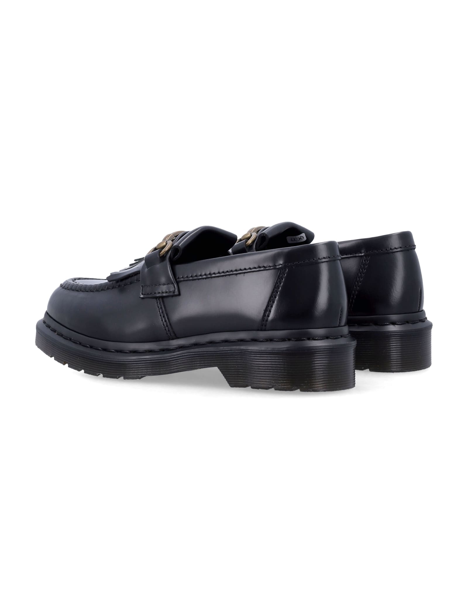 Shop Dr. Martens' Adrian Snaffle In Black