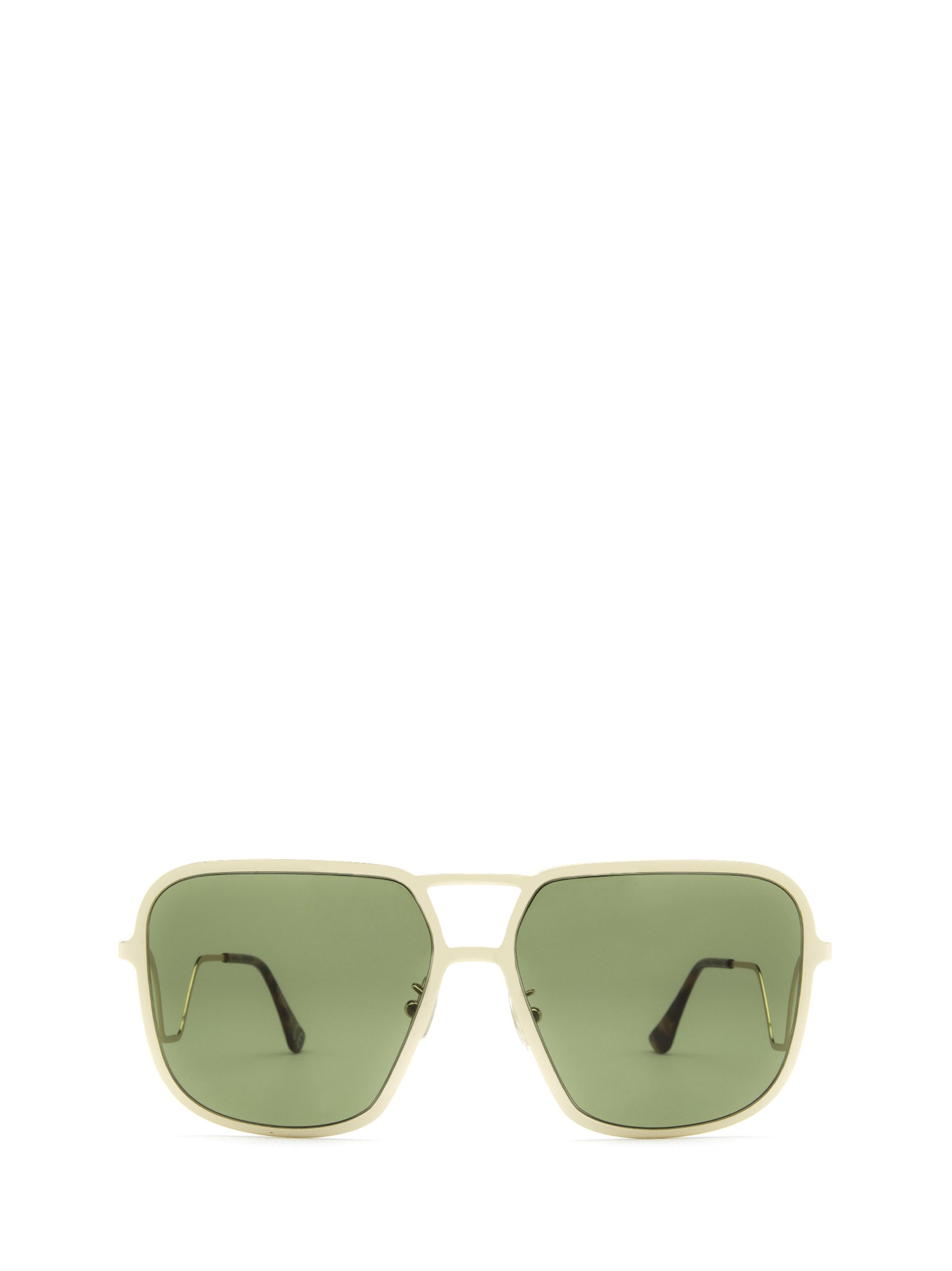 Ha Long Bay Green Sunglasses