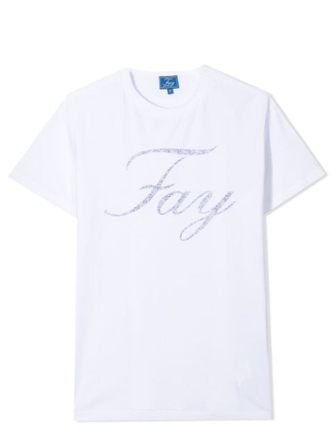 Fay Print T-shirt