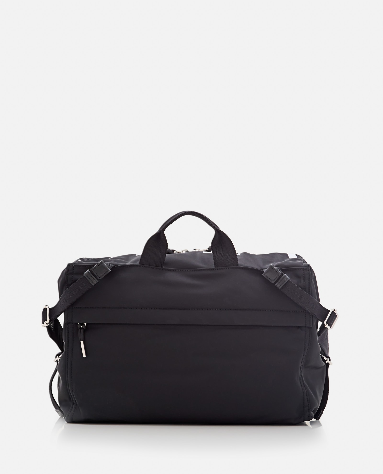 Shop Givenchy Pandora Medium Bag In Black