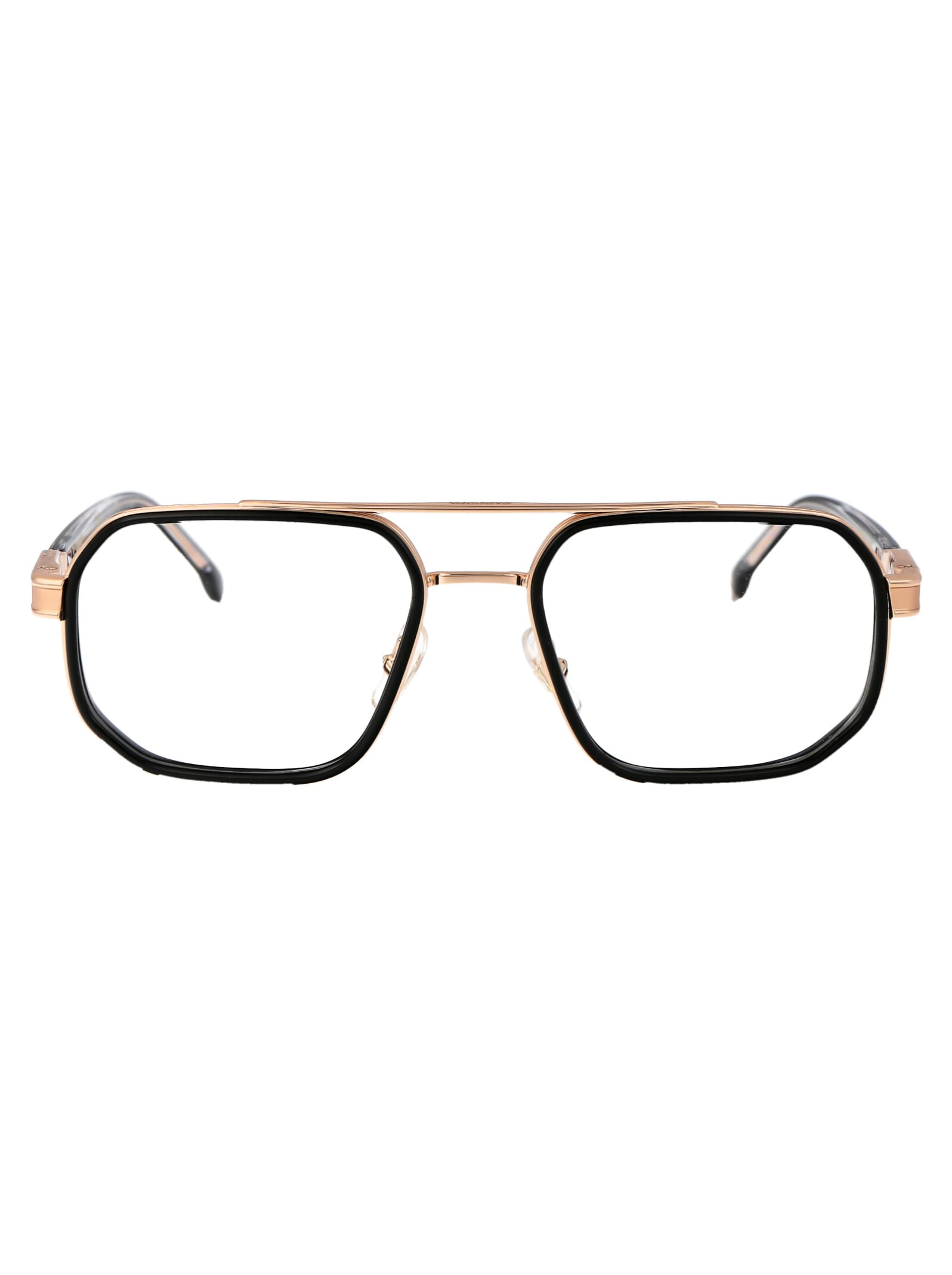 Carrera 1137 Glasses In 001 Yell Gold