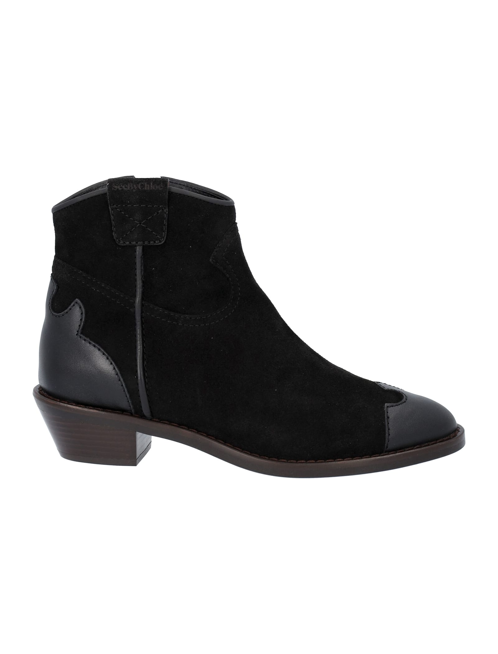 See by Chloé See By Chloe Effie Texan Boot