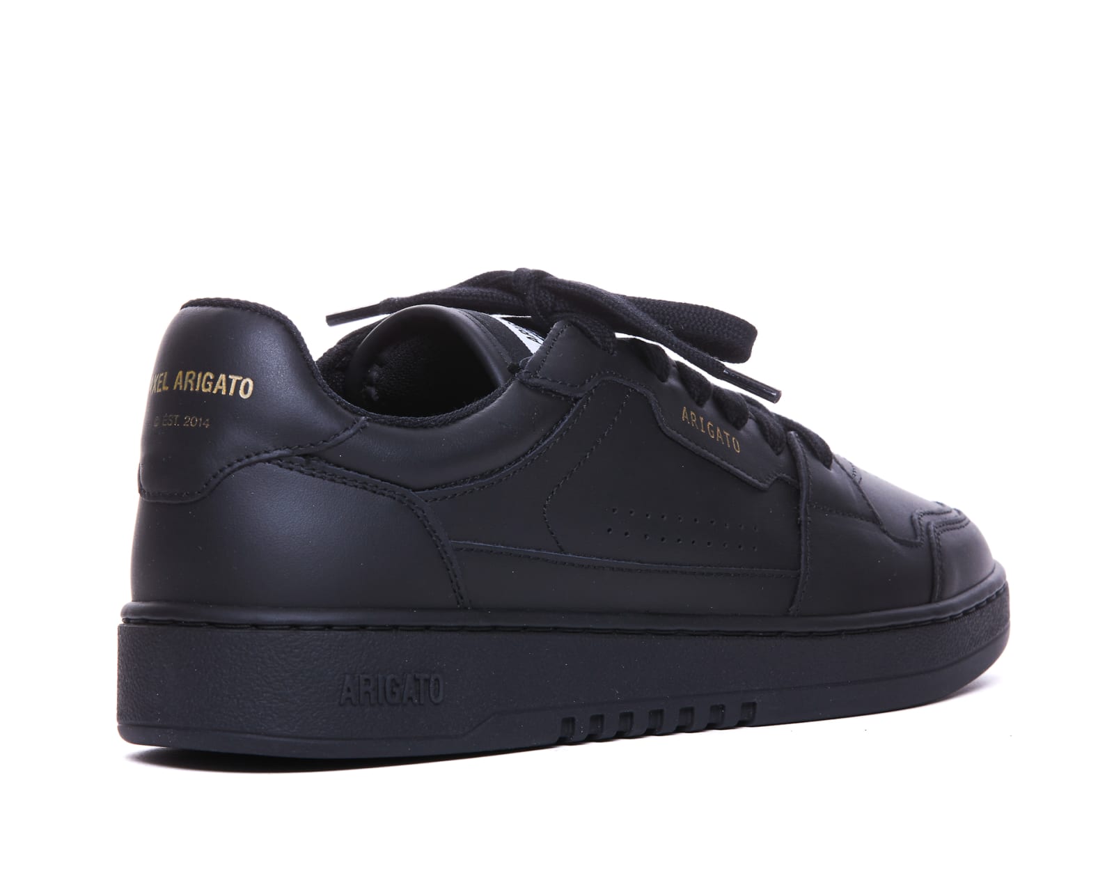 Shop Axel Arigato Dice Lo Sneakers In Black