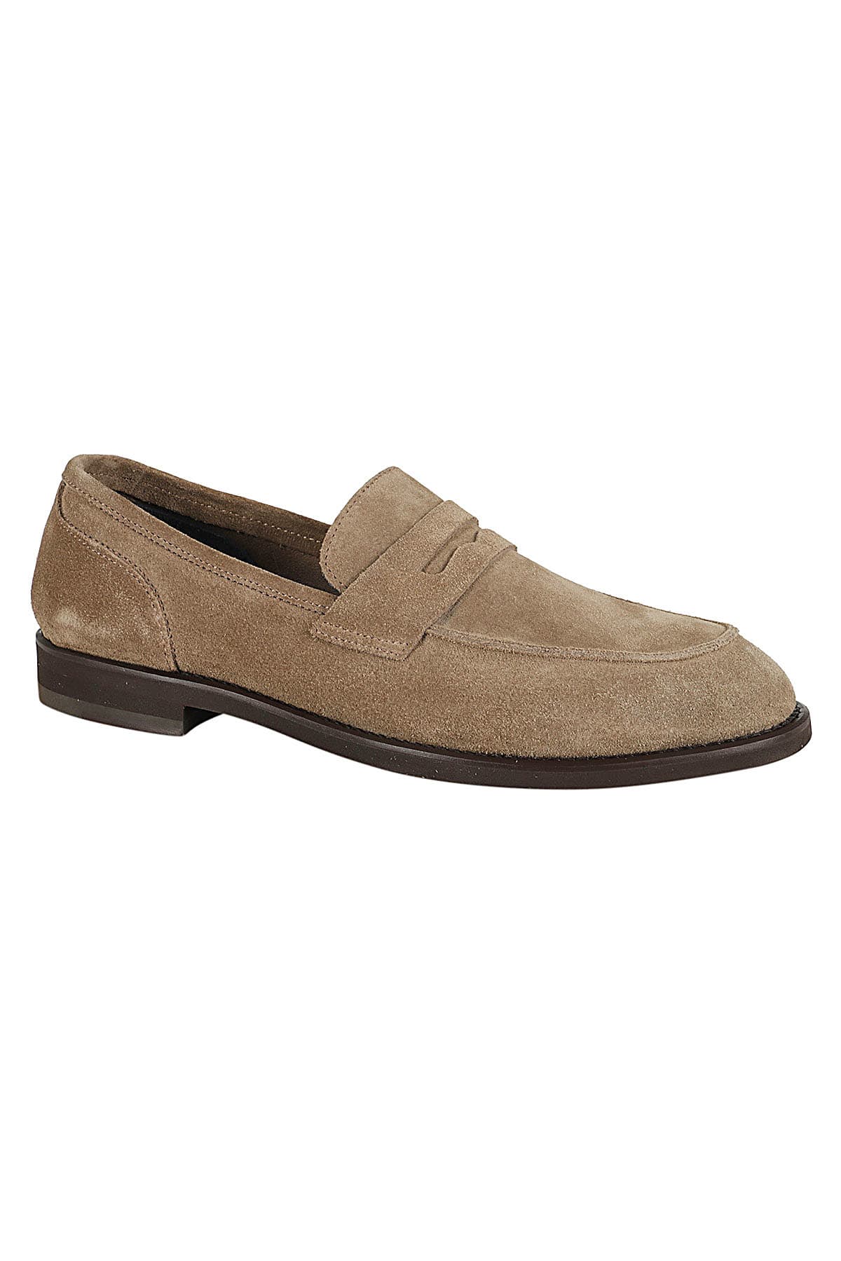 Seboy's Micro Reverse In Taupe