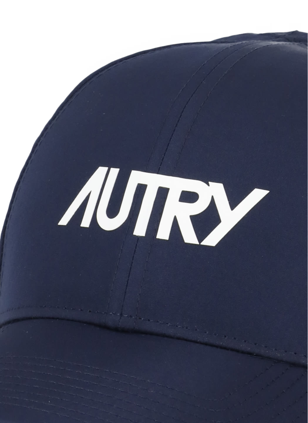 Shop Autry Baseball Cap With Logo In Blue