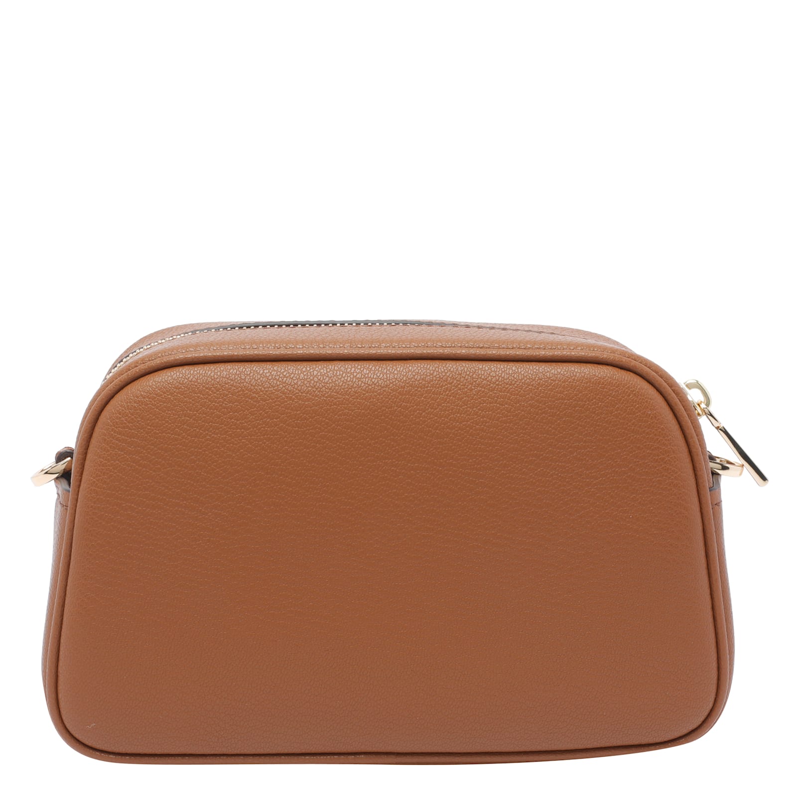 Michael Michael Kors Small Jet Set Crossbody Bag In Brown