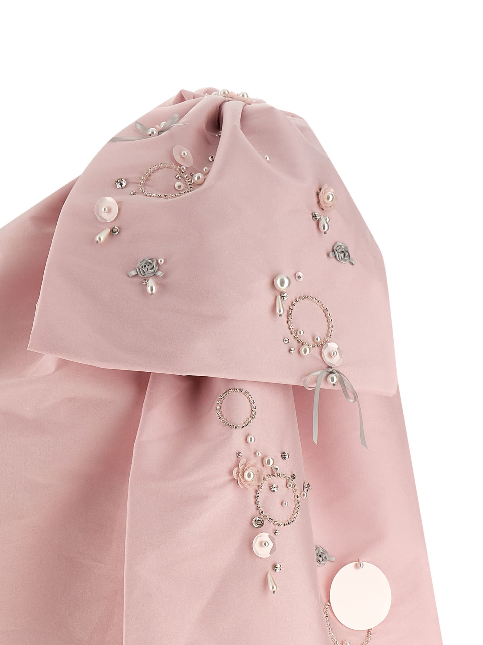 Bernadette Winnie Dress In Pink