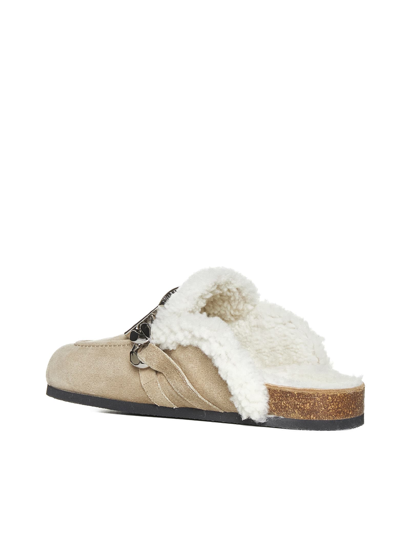 Shop Jw Anderson Shoes In Beige
