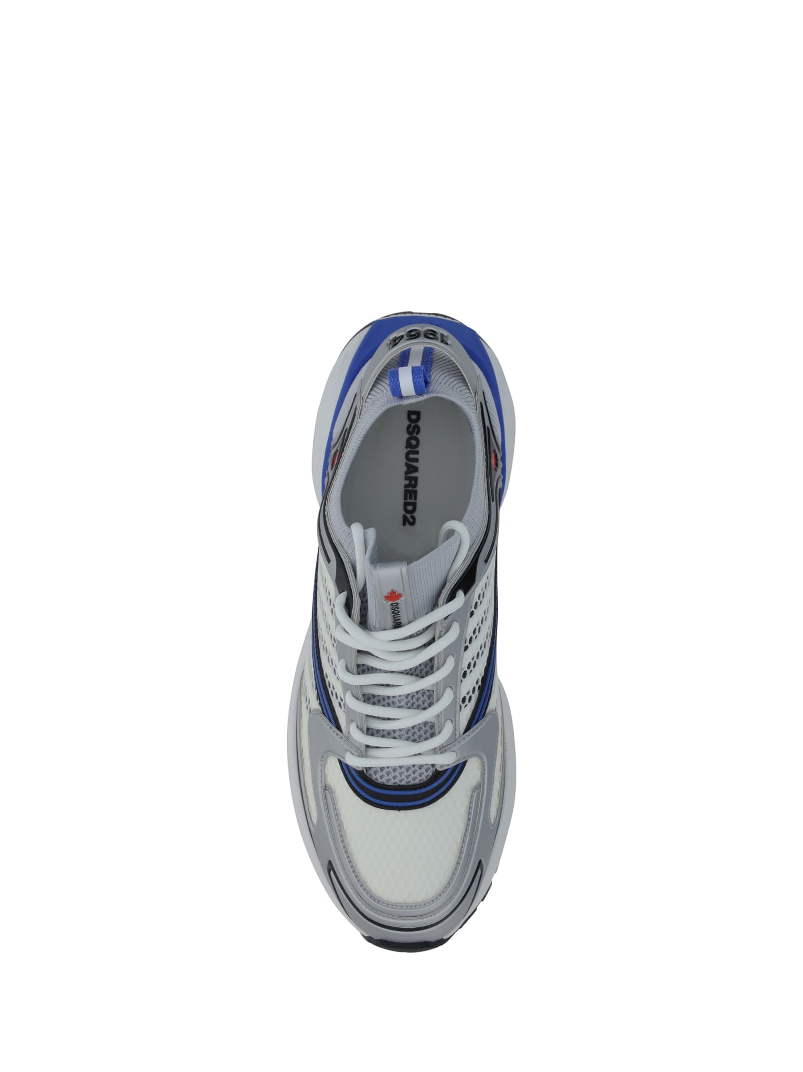 DSQUARED2 X DASH SNEAKERS