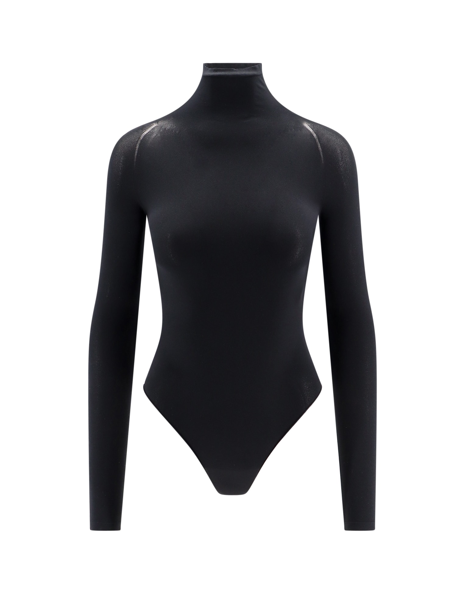 Shop Alaïa Body In Black