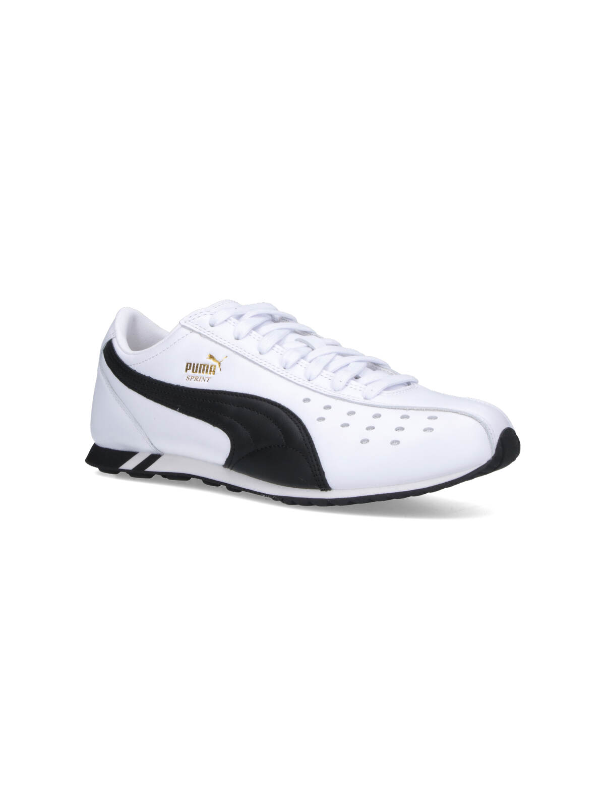 Puma Sprint Sneakers In White