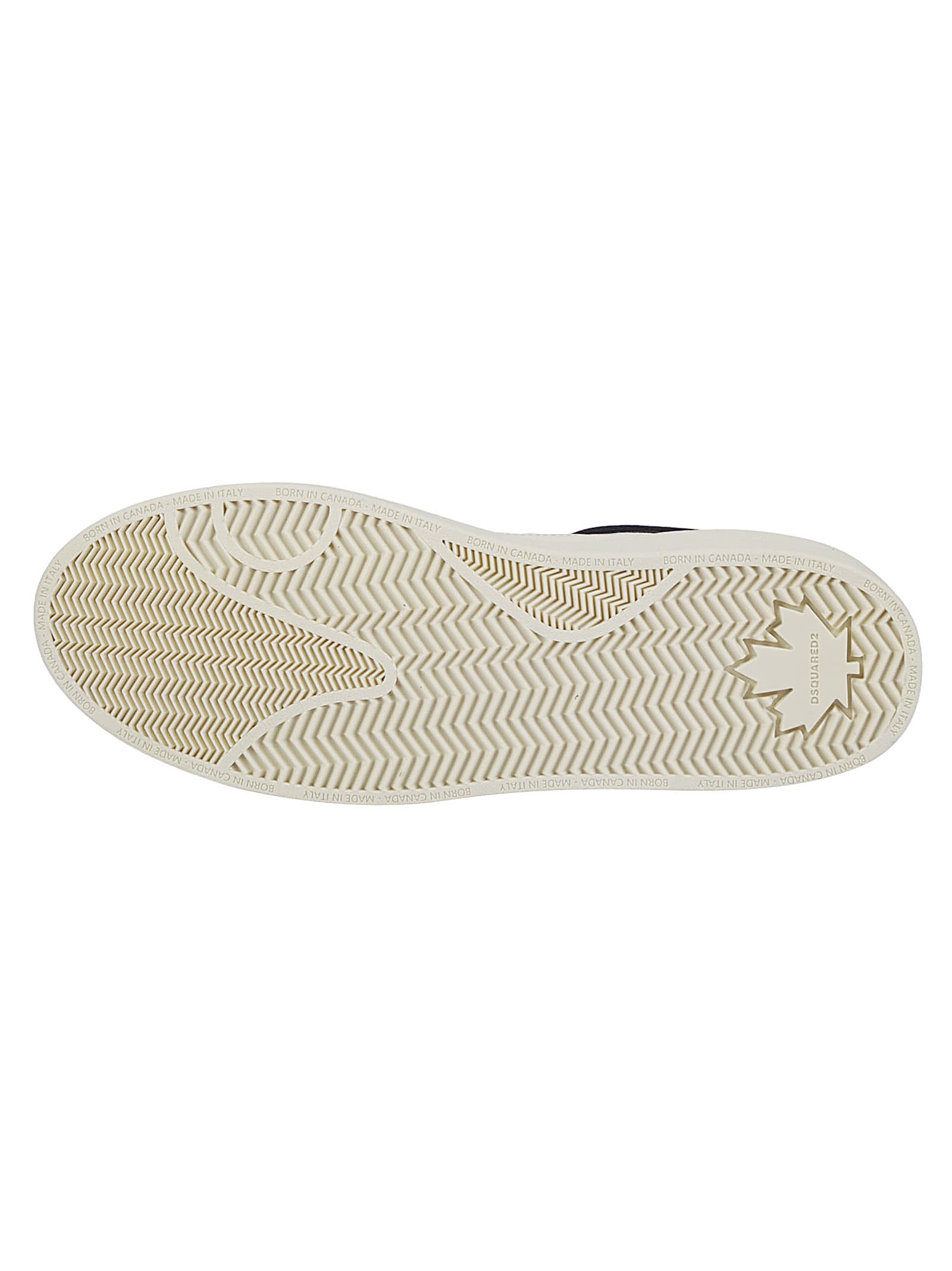 Dsquared2 Rider Lace-up Low Top Sneakers
