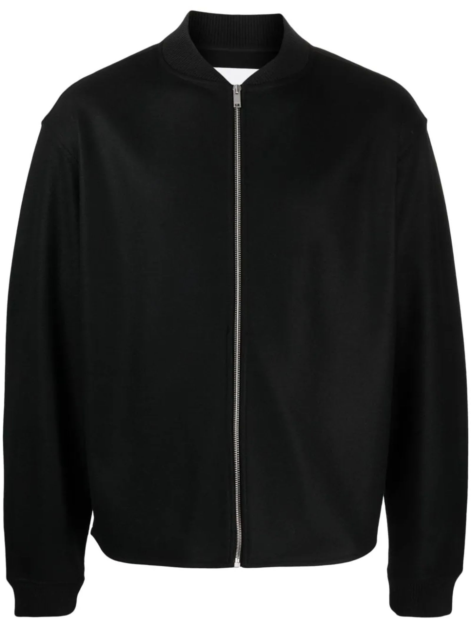 Shop Jil Sander Coats Black