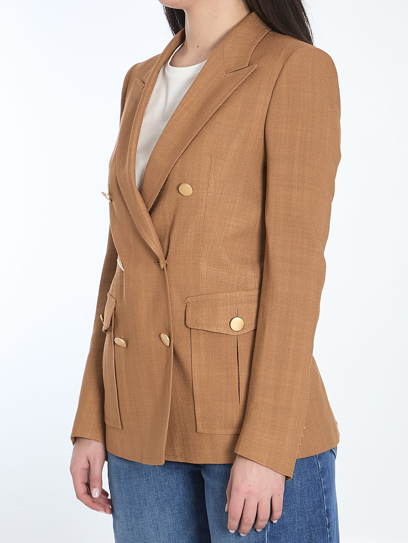 Tagliatore Double-breasted Blazer