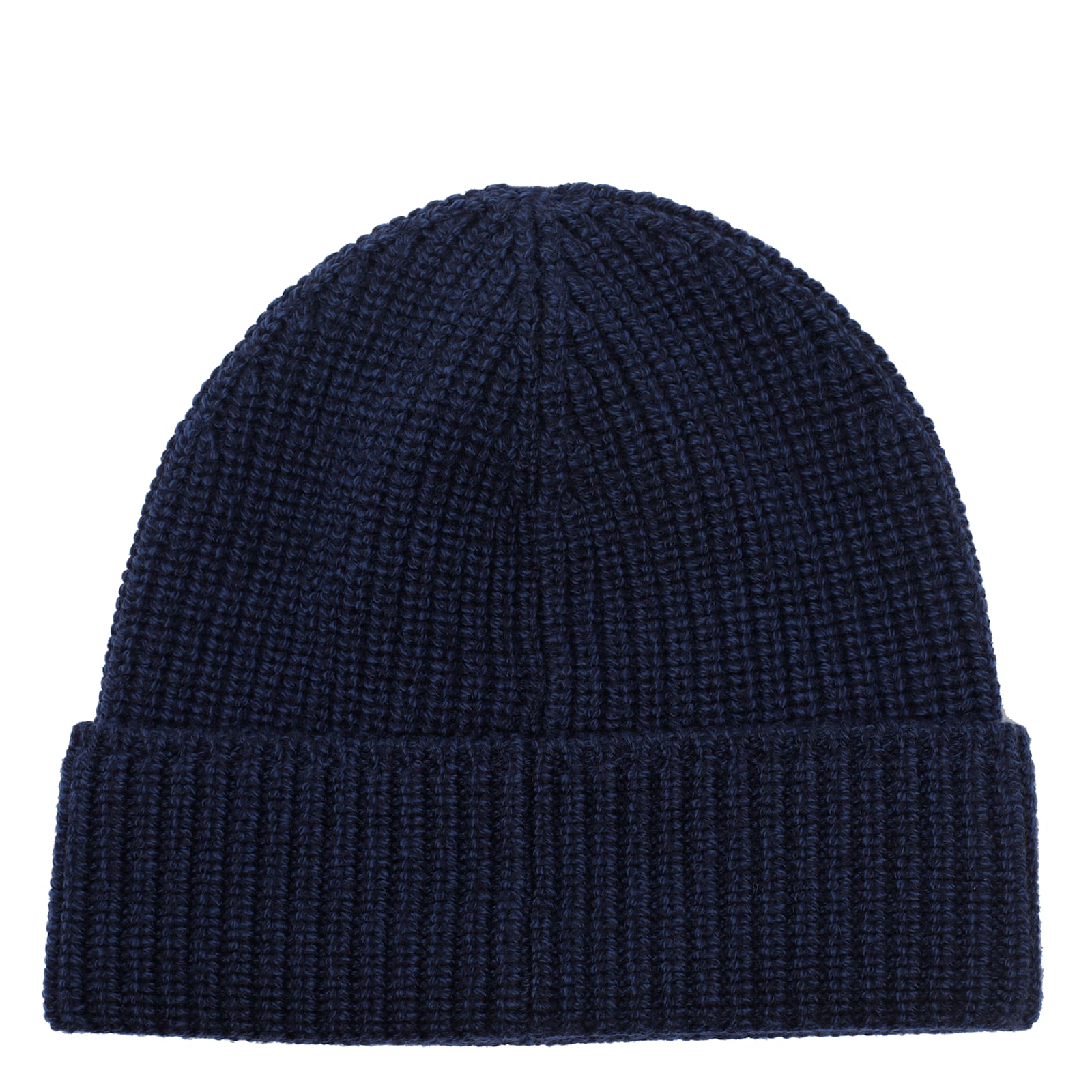 Canada Goose Rib Toque Hat In Blue