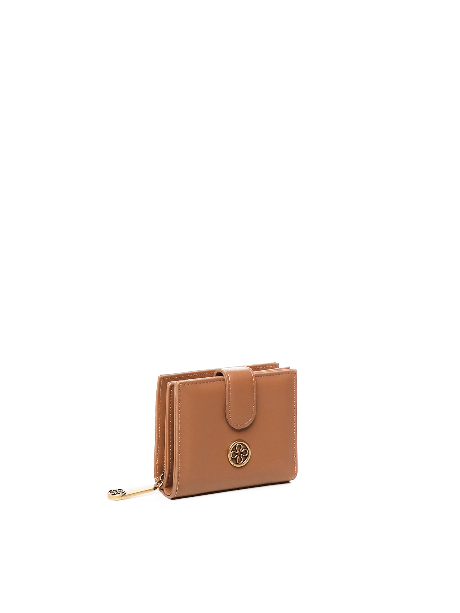 V73 Grazia Wallet In Brown