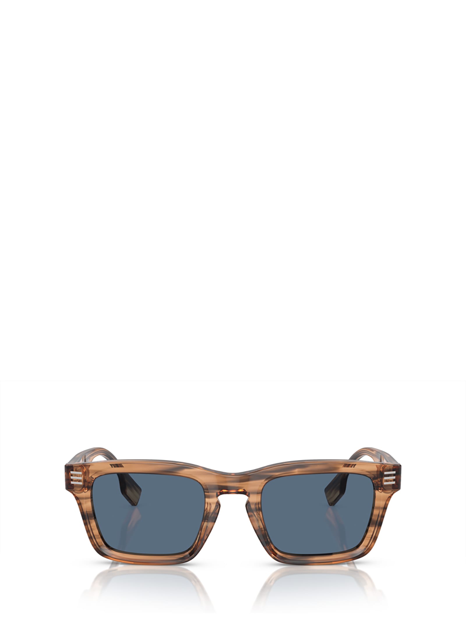 BURBERRY EYEWEAR BE4403 BROWN SUNGLASSES