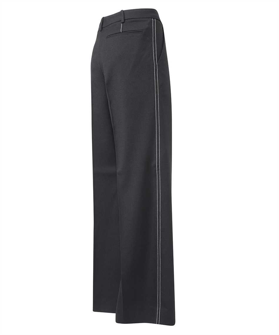 MARINE SERRE TAILORED TROUSERS 