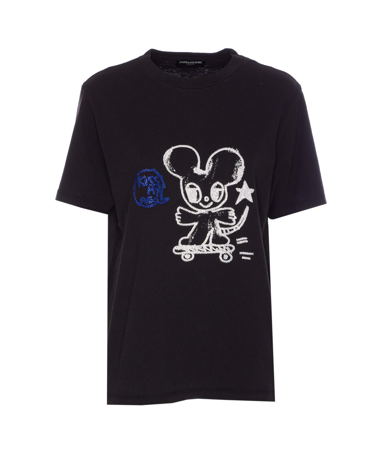 Zadig & Voltaire Edwin Happy Mouse T-shirt