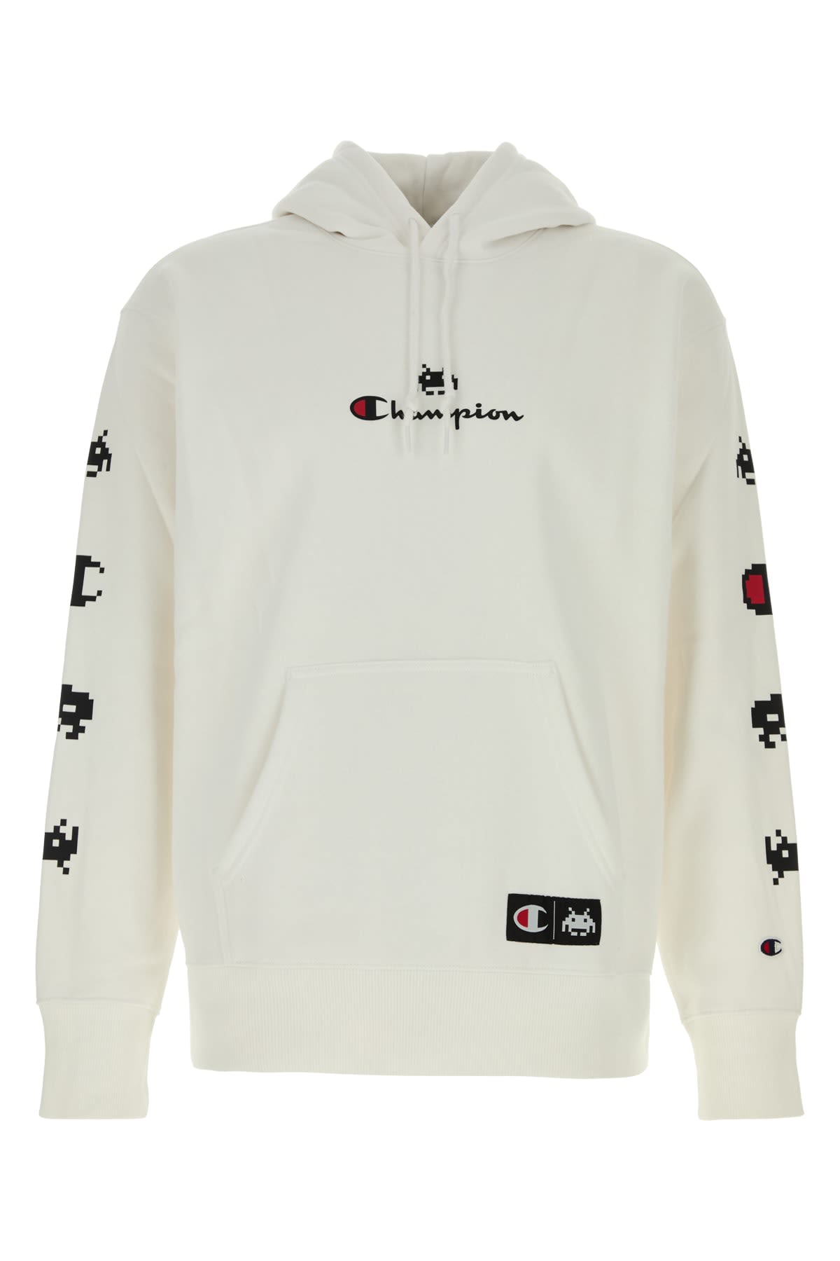 Champion Felpa Space Invaders In Neutral