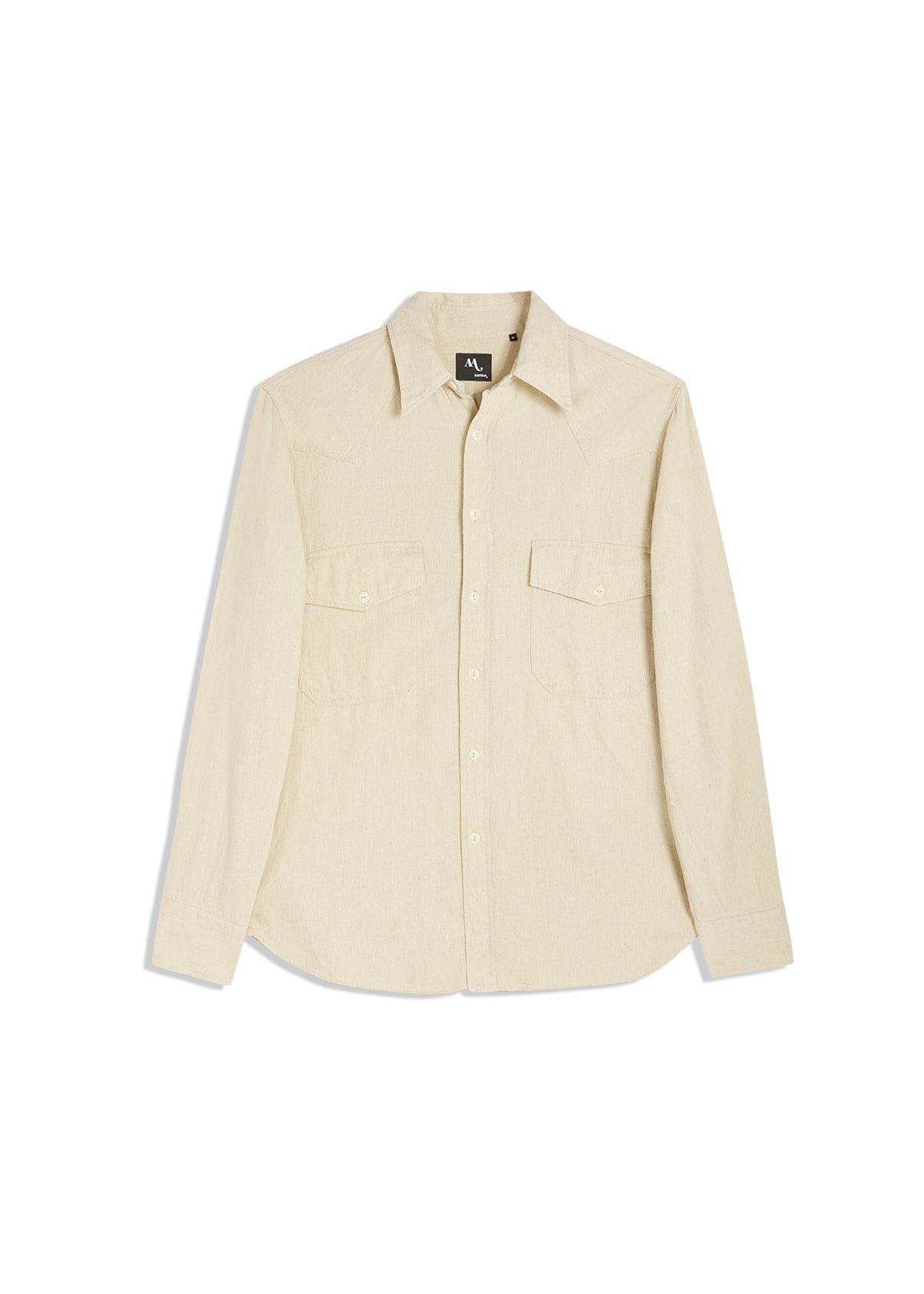 Aantide Western Chambray Shirt