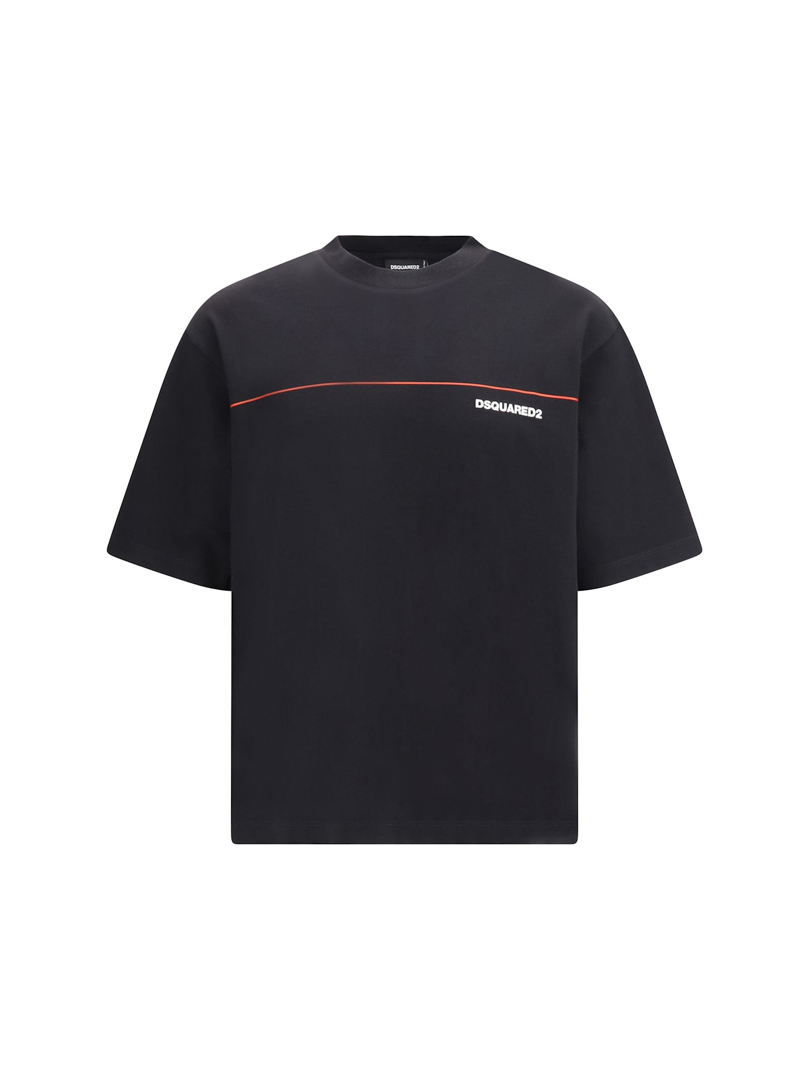 Dsquared2 Cotton T-shirt