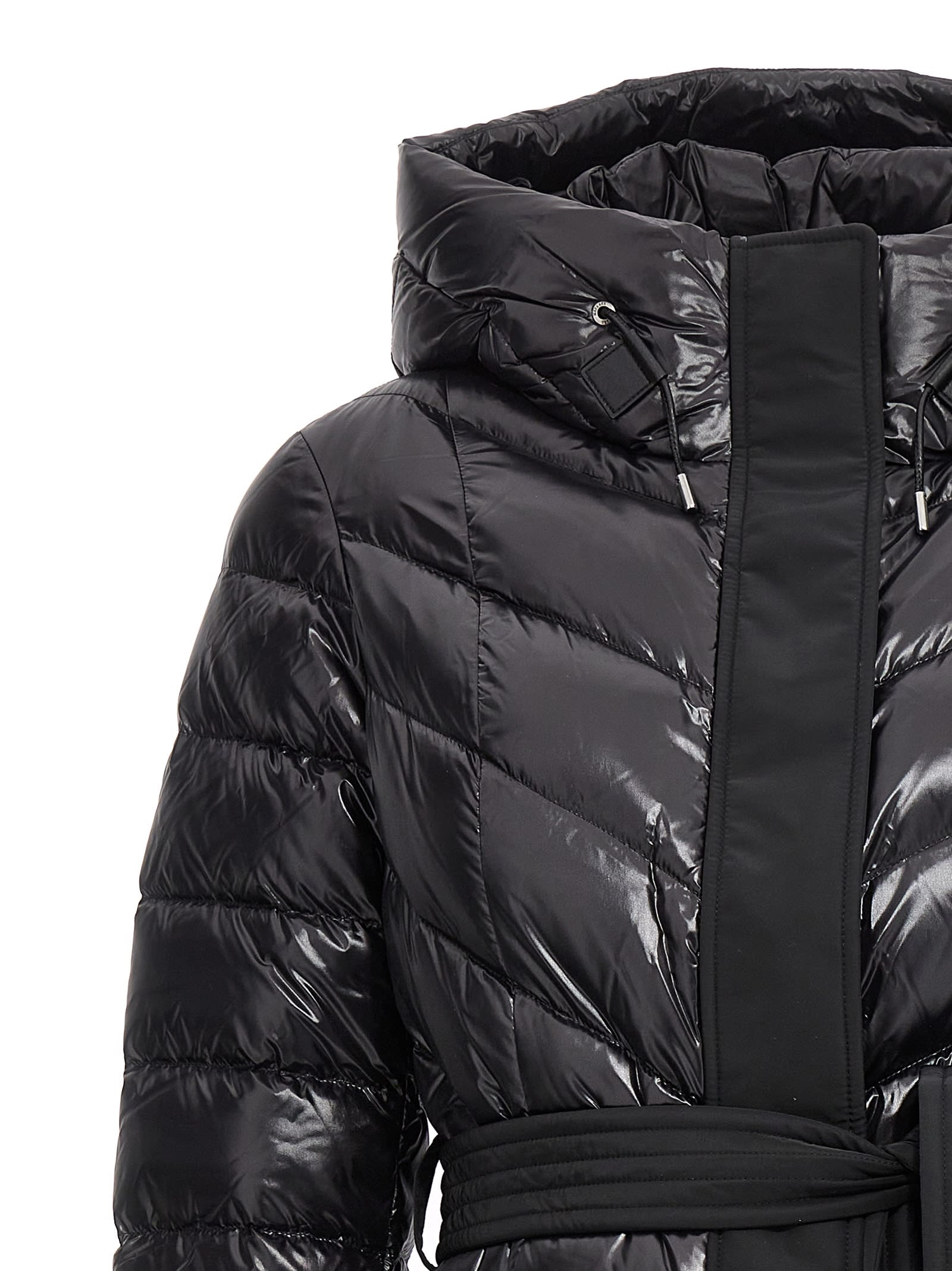 Mackage Coralia Down Jacket In Black