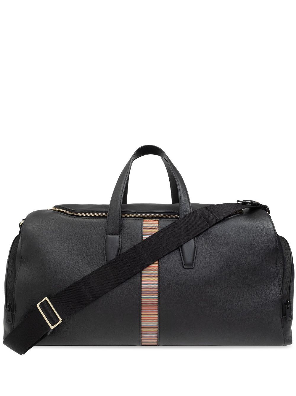 Shop Paul Smith Men Bag Holdall In Black