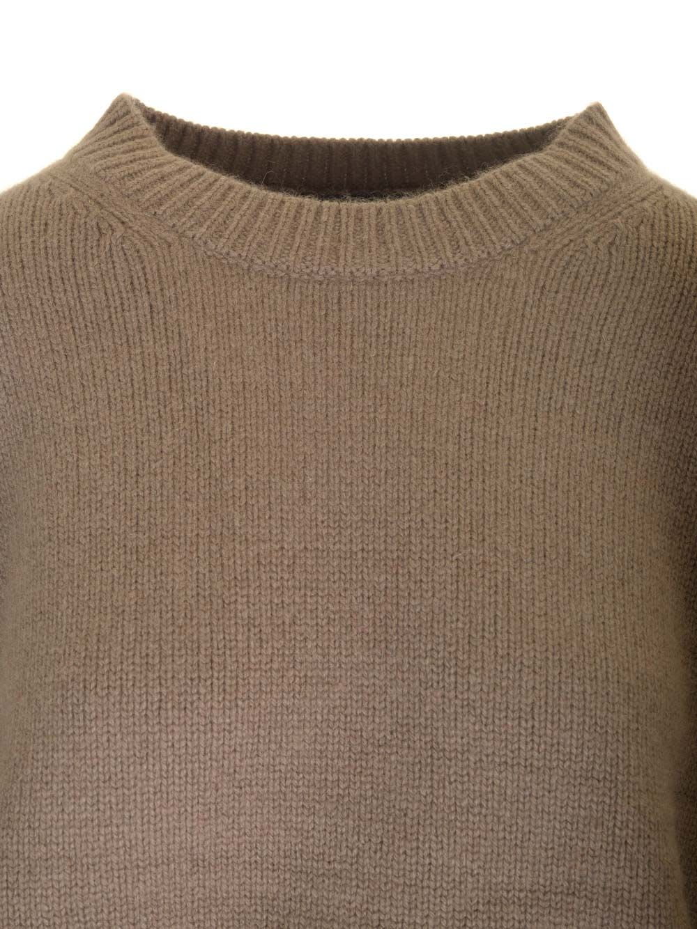 Shop Arch4 Ivy Sweater In Brown