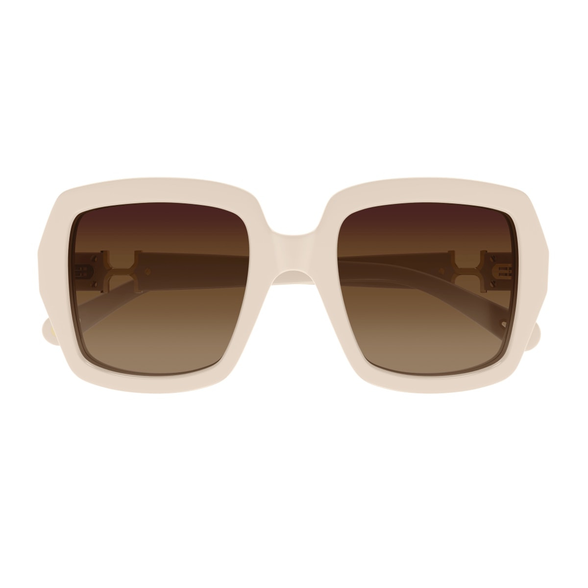 Chloé Ch0301s Marcie-linea Sunglasses In Neutral