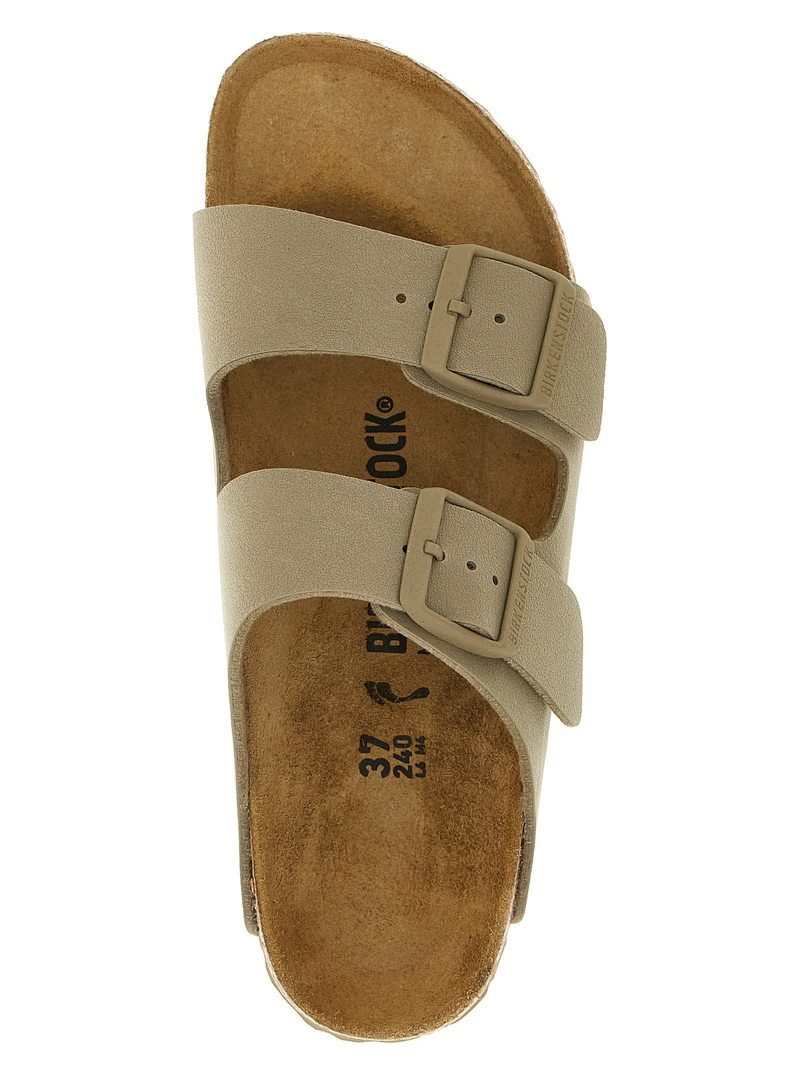 Birkenstock Arizona Bs Sandals In Green