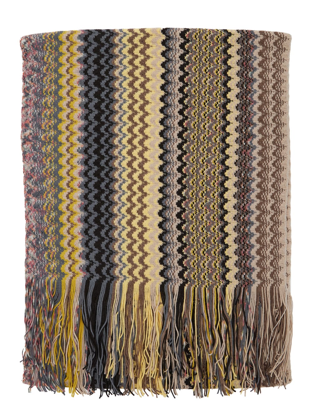 Sciarpa 40/45x200+fr. Da235
