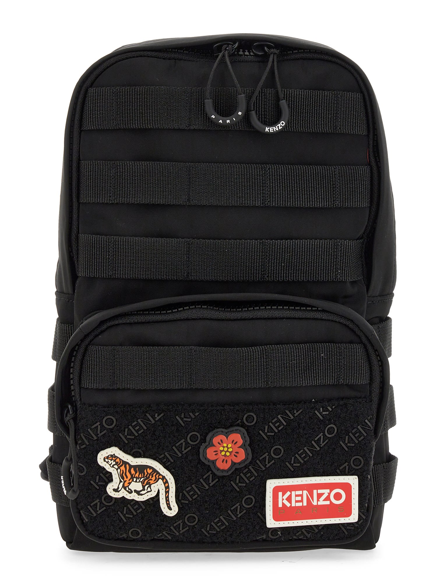 Kenzo Jungle Shoulder Backpack