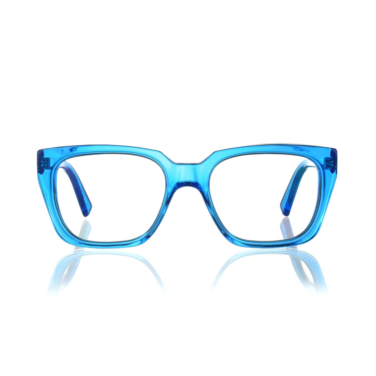 Kirk &amp; Kirk Ellis K23 Capri Glasses In Blue