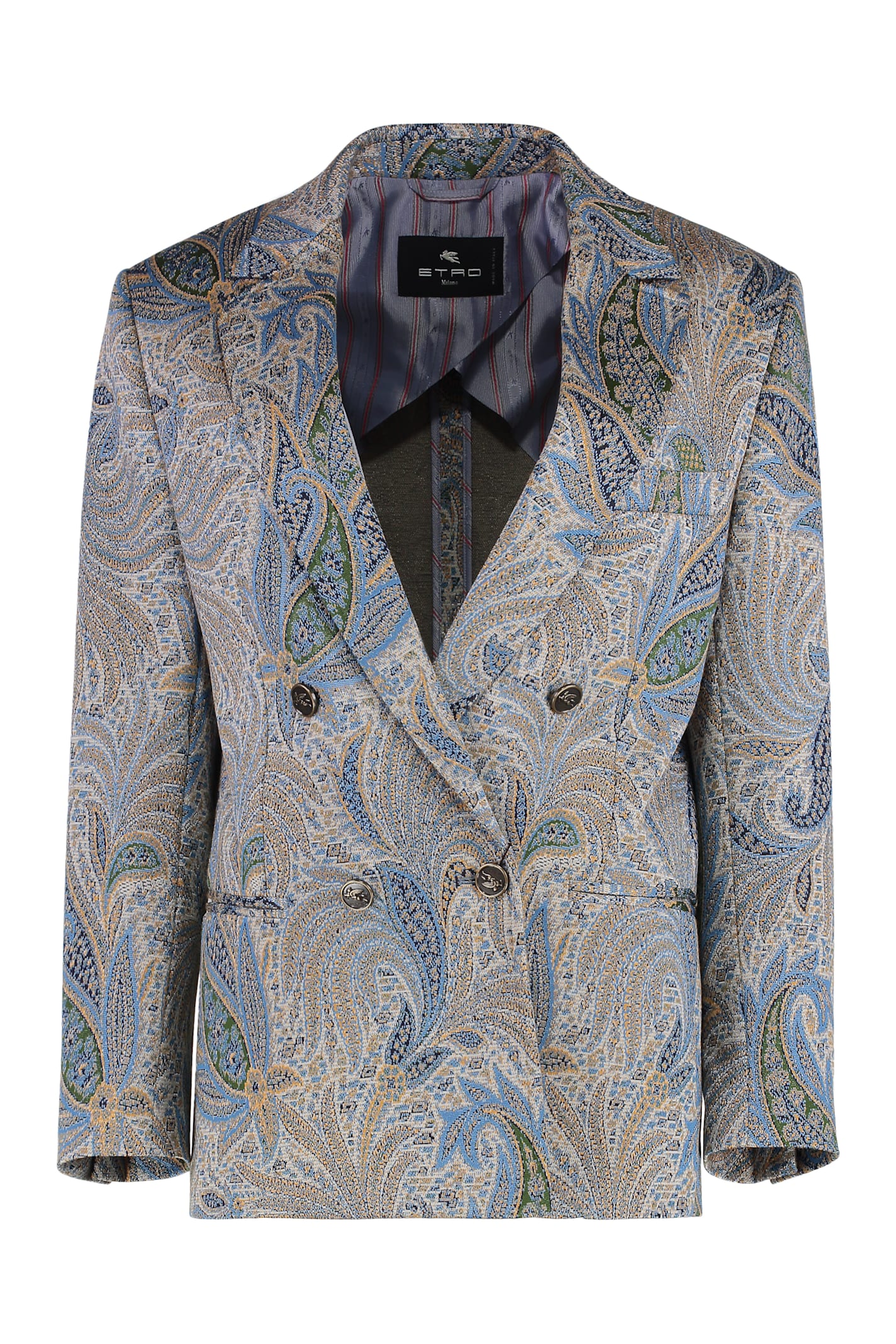Double-breasted Jacket