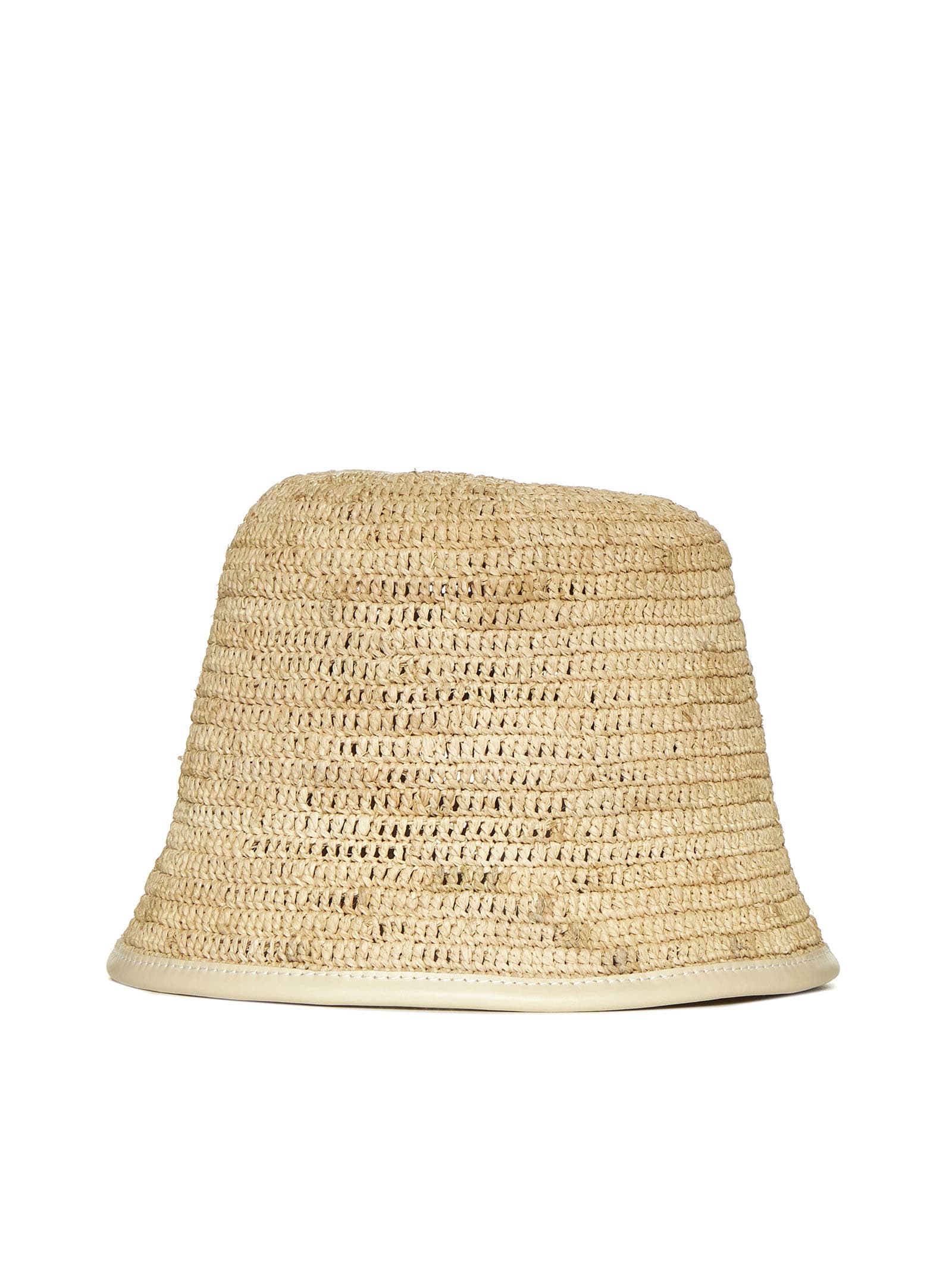 JACQUEMUS LE BOB SOLI BUCKET HAT