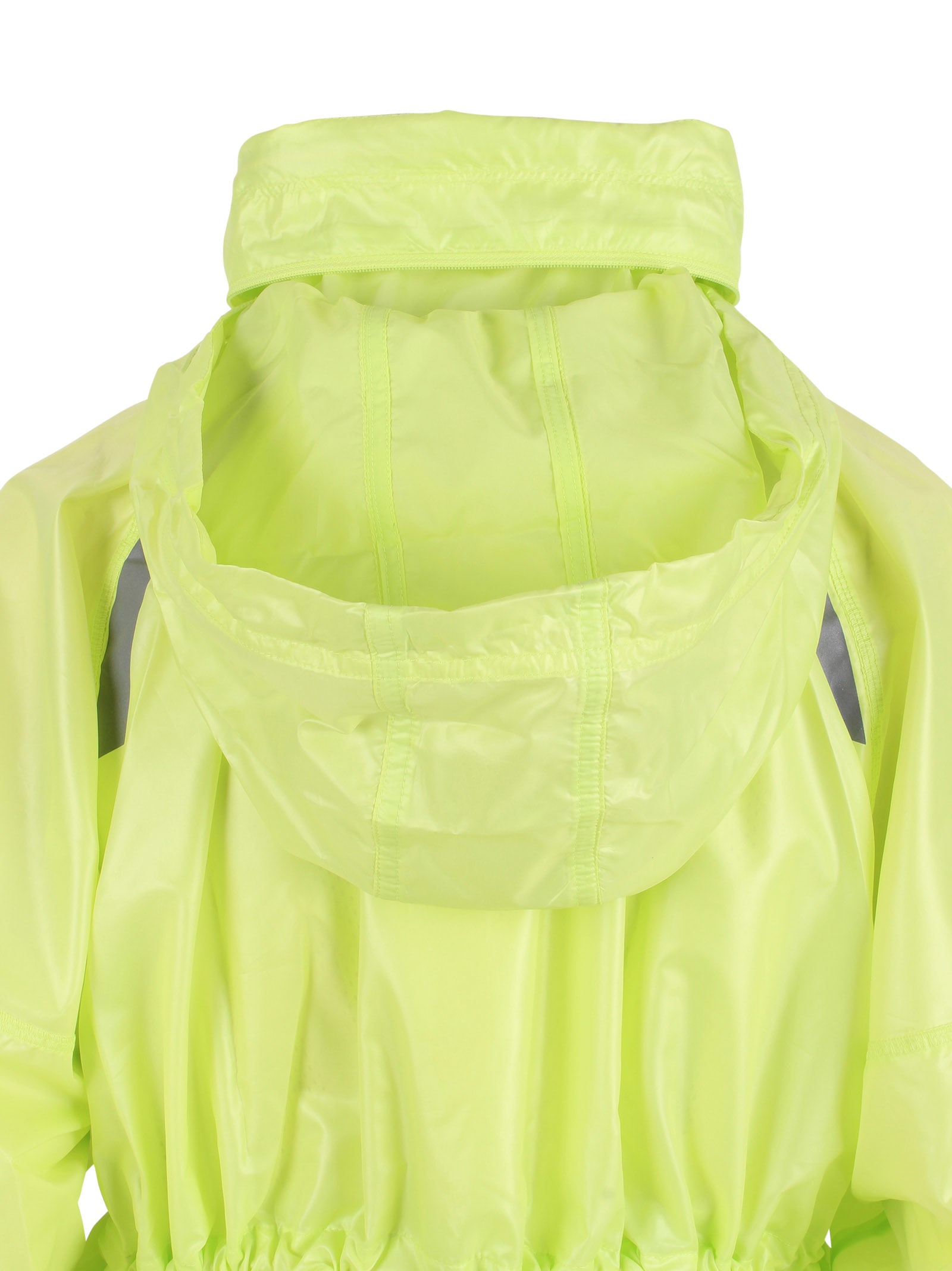 frozen yellow adidas jacket