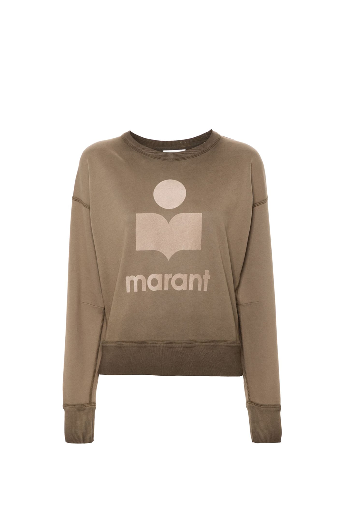 MARANT ETOILE MOBY SWEATSHIRT