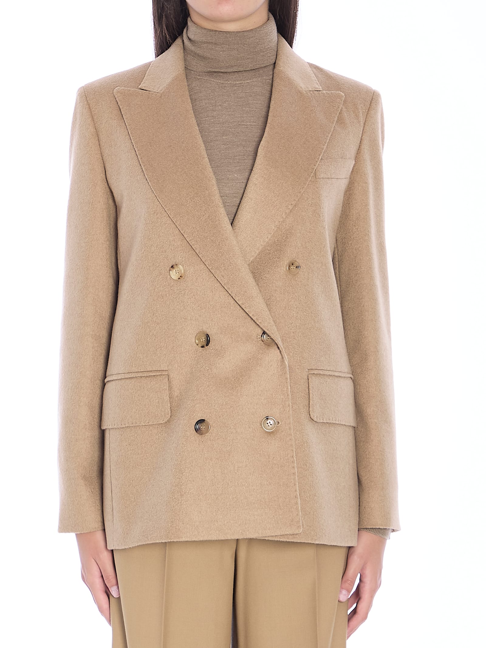 MAX MARA SUMERO JACKET 