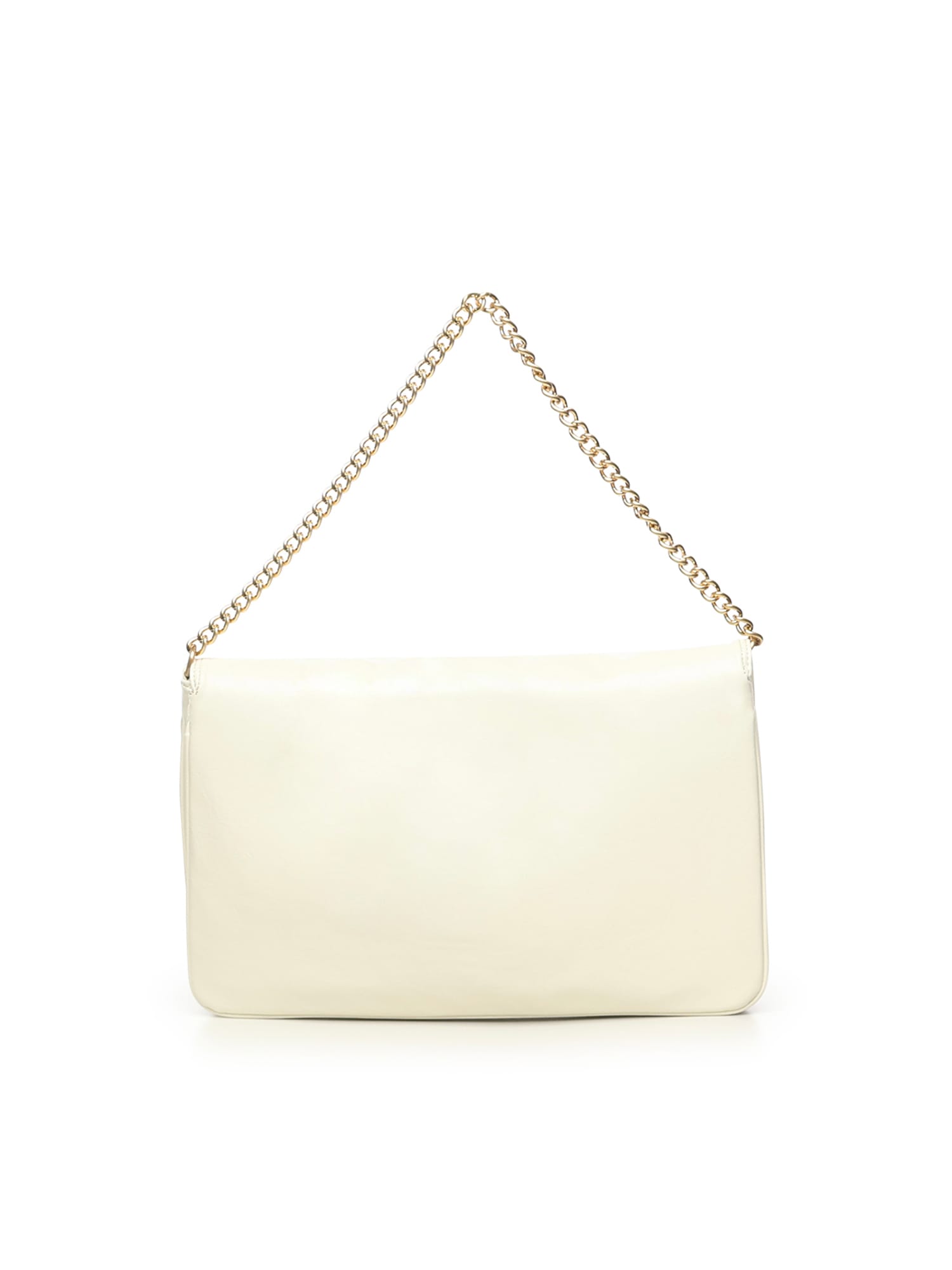 V73 Louise Shoulder Bag In Neutral