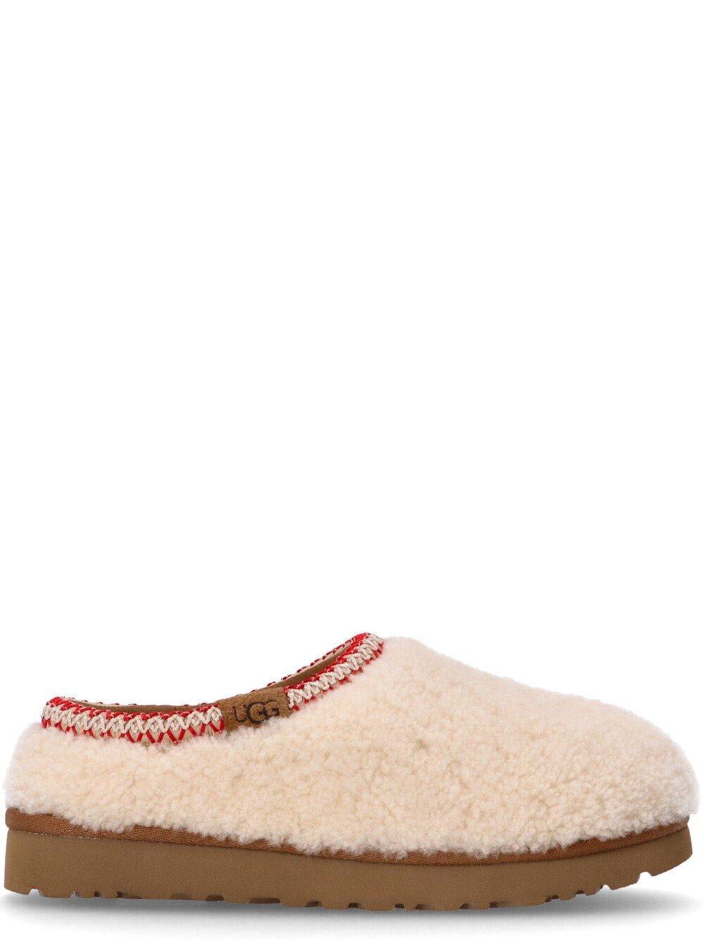 Tasman Maxi Curly Slippers