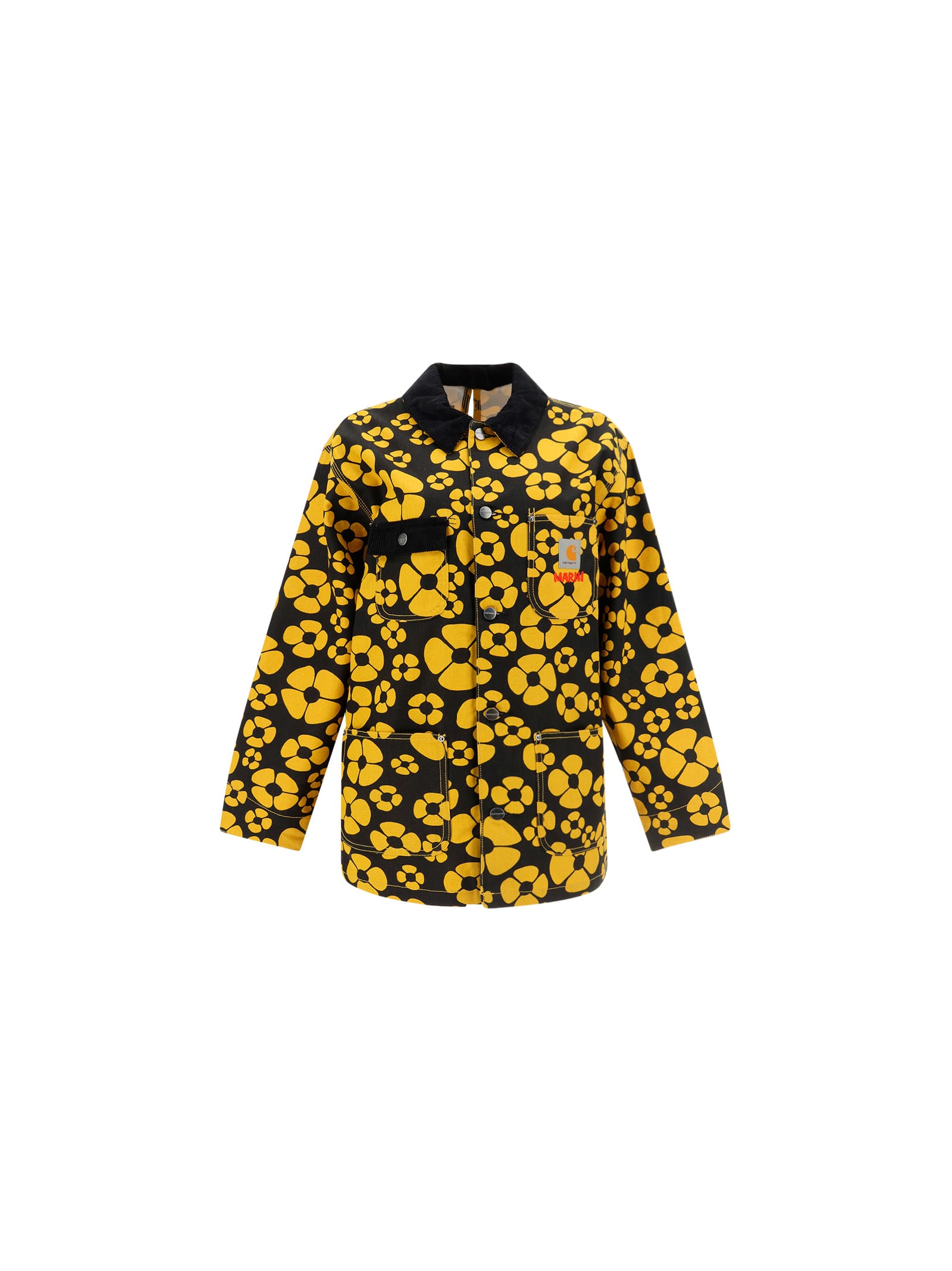 MARNI MARNI X CARHARTT JACKET